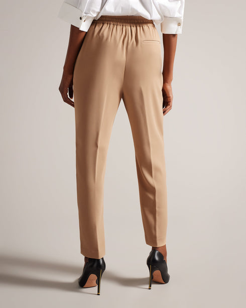 LAURAI-Trousers-Slim Cut Ankle Length Jogger- Ted Baker Romania